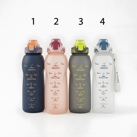 Plastic Bottle 1500 ml